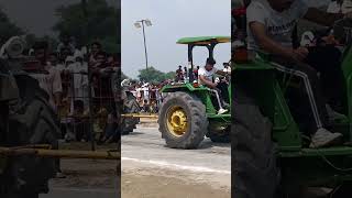 Jhon deer vs John Deer 🦌 tochan mukabala kro check 🚜💪 [upl. by Gervase]