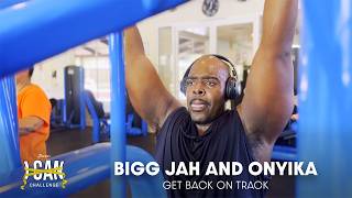 BIGG JAH amp ONYIKA GET BACK ON TRACK ICAN  EP 15 [upl. by O'Hara]