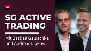 USWahlanalyse– Welche Titel profitieren – SG Active Trading [upl. by Alihet196]