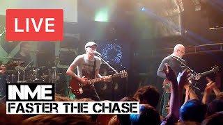 InMe  Faster the Chase  LIVE in London [upl. by Gnirps]