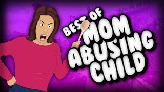 BEST OF Mom Abusing Child [upl. by Billie]