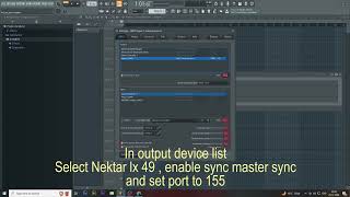 Nektar Impact LX 49 controllers and FL Studio integration [upl. by Tessie268]