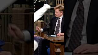 Conan O’brien fights Jackie Chan💀🥷shorts funny hollywood [upl. by Alil]