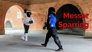 Langes messer sparring 20240717 [upl. by Mccomb528]