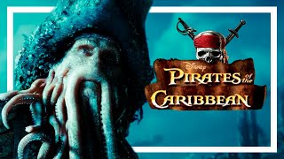 PIRATAS DEL CARIBE 3  EN EL FIN DEL MUNDO [upl. by Immot]