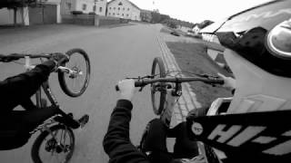 Mountainbikerzz Ende [upl. by Hartmunn]