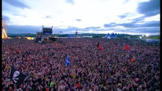 Arctic Monkeys live at T in the Park 2007 [upl. by Assyli]