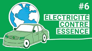 L’auto électrique estelle vraiment écologique [upl. by Morril]