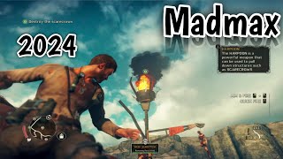 mad max gameplay [upl. by Gabriellia47]