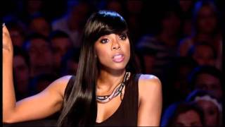 The X Factor 2011  Auditions 1  Part 8 HQ [upl. by Nnylimaj]