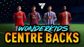 FC 24 CAREER MODE WONDER KIDS  CENTRE BACKS [upl. by Chloette]