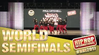 Masque  New Zealand Varsity Division at HHI2017 Semifinals [upl. by Alon]