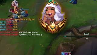 SION EL QUE LA ROMPE LAS TORRETAS  League of Legends [upl. by Namlas]