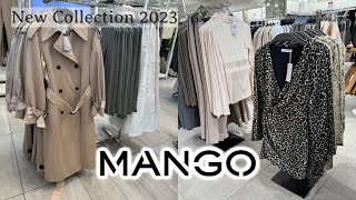 💘MANGO WOMEN’S NEW💜WINTER COLLECTION JANUARY 2024  NEW IN MANGO HAUL 2024🌷 [upl. by Armin]