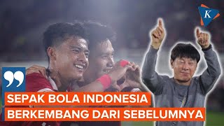 FULL Konferensi Pers Shin Taeyong Usai Timnas U23 Indonesia Menang 90 atas China Taipei [upl. by Gnof]