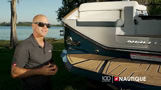 2025 Super Air Nautique G25 Walk Through [upl. by Allak]