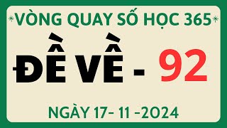 Soi cau xsmb ngày 17112024SOI CẦU LÔ SOI ĐỀVÒNG QUAY SỐ HỌC 365SOI CẦU MIỀN BẮCSOI CẦU 7777 [upl. by Alael]