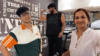 Nischay Abhishek ne diya mujhe Fitness Challenge [upl. by Allenod]