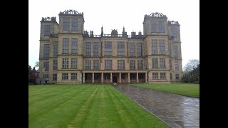 AD 1590  Hardwick Hall  An Elizabethan Manor House [upl. by Yrrat115]