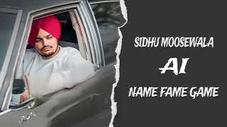 Oa Name Asa oa game jasa sidhumoosewala new Punjabi Song Sidhu Moosewala Official latest Song 2024 [upl. by Almita]