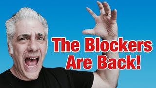 The Music BLOCKERS Are Back Rant [upl. by Tamaru]