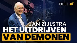 Jan Zijlstra  Het uitdrijven van demonen Deel 1 [upl. by Neiv]