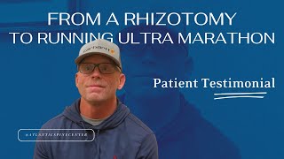 Rhizotomy at Atlantic Spine Center  Roberts Testimonial [upl. by Margherita]