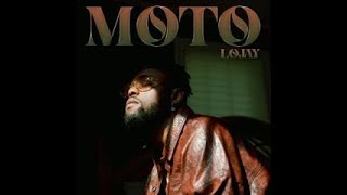 Lojay  Moto Official Lyric Video [upl. by Saraann]