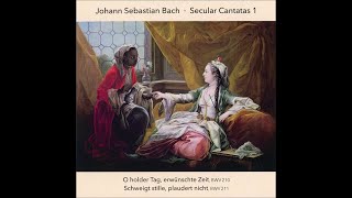 JSBACH  The Secular Cantatas Vol 15 Masaaki Suzuki [upl. by Dimond]