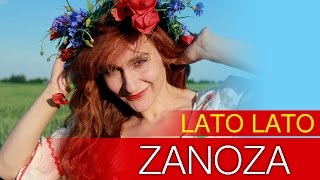 Zanoza  Lato Lato Oficjalny teledysk [upl. by Im]