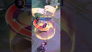 I am win 🤞🔴🔵🟣 mlbb mobilelegends shorts shortvideo subscribe [upl. by Tartan747]