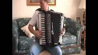 Casey Jones on Accordion [upl. by Keverne]