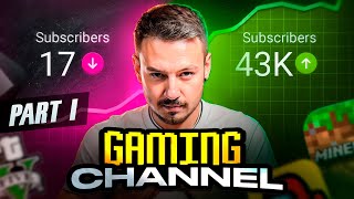 Earn Money with Your YouTube Gaming Channel [upl. by Akinert615]