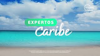 VIAJES FALABELLA – EXPERTO EN CARIBE [upl. by Yraillih]