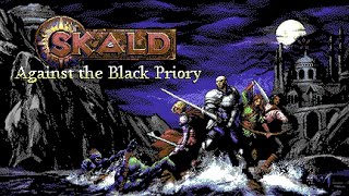 Skald Against the Black Priory  8Bit Eldritch Adventure [upl. by Atkins]