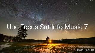 Upc Focus Sat Info Music Part 1 Suden Aiuten Sounds [upl. by Aitas]