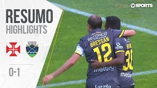 Highlights  Resumo Belenenses 01 Chaves Allianz Cup 2 [upl. by Nnaeoj757]