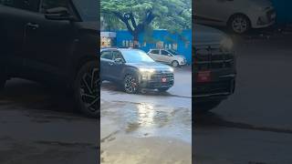 Creta IVT SO Knight Edition with AlCazar 18inch Alloys hyundai creta alcazar [upl. by Ardnalahs]