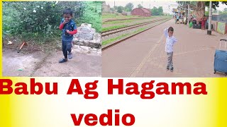 Babu Ag Hagama vedio Susrita Murmu Vlog [upl. by Vincent955]