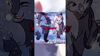 Early Christmas Edit warriorcats edit warriors christmas snow viral shorts new [upl. by Lalla]