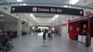 Inside Southwest Florida International Airport [upl. by Inod]