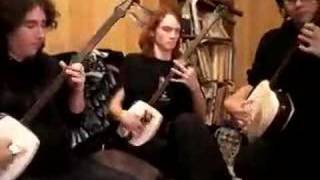 Irish traditional tunes played on Tsugaru Shamisen [upl. by Reinnej]