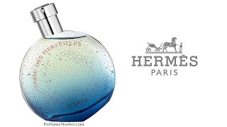 Hermes LOmbre des Merveilles New Fragrance [upl. by Xonk93]