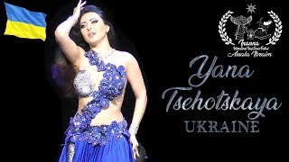 Yana Tsehotskaya ⊰⊱ Gala Show Inanna 18 [upl. by Gnehc]