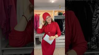 Идея на тему  «Накидка» или накидка из свитера… irenebutsch fashion styletips styling tips [upl. by Burrus]