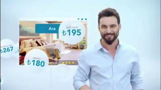 Trivago Reklamına Cem Yılmaz ile Dublaj [upl. by Avalsorim262]