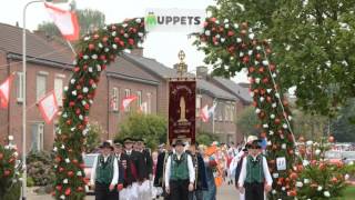 EWVV S1 Afl 12  Schuttersfeest Didam [upl. by Ardnnek]