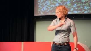 Hacking Nature  Stephanie Wehner  TEDxDelftSalon [upl. by Niawd]