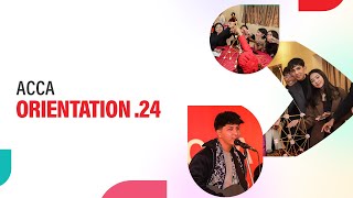 ACCA Orientation 2024 Highlights  The British College [upl. by Barthelemy772]