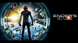 Enders Game Full Movie Fact in Hindi  Review and Story Explained  Asa Butterfield rvreview3253 [upl. by Virgin]